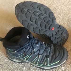 Salomon Women’s X Ultra Mid 2 GTX Hiking Shoe